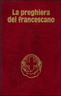 La preghiera del francescano - copertina