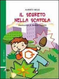 Il segreto nella scatola - Alberto Melis - copertina