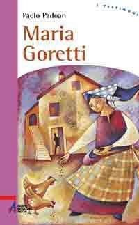 Maria Goretti - Paolo Padoan - copertina