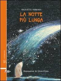 La notte più lunga - Nicoletta Ferrara - copertina