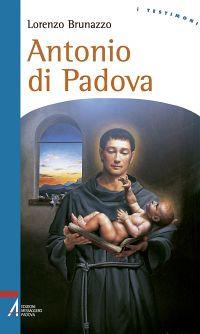 Antonio di Padova - Lorenzo Brunazzo - copertina