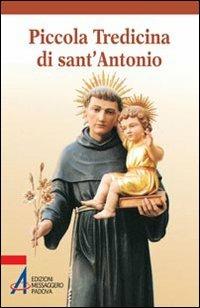 Piccola tredicina a sant'Antonio - copertina