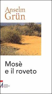 Mosè e il roveto. Immagini bibliche di trasformazione - Anselm Grün - copertina