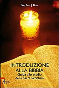 Introduzione alla Bibbia. Guida alla sacra scrittura - Stephen J. Binz - copertina