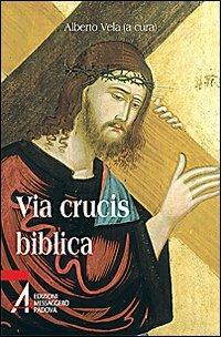 Via Crucis biblica - copertina