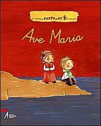 Ave Maria - Sabrina Bus,Xavier Deneux - copertina