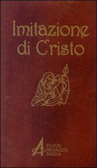 Imitazione di Cristo - copertina