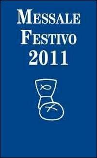 Messalino festivo 2011 - Gianni Cavagnoli - copertina