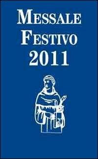 Messale festivo 2011 - Fernando Armellini - copertina