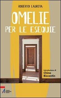 Omelie per le esequie - Roberto Laurita - copertina
