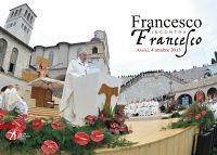 Francesco incontra Francesco. Assisi, 4 ottobre 2013 - copertina