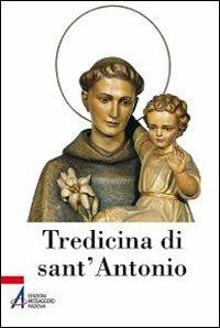 Tredicina di sant'Antonio - copertina