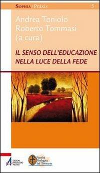 Il senso dell'educazione nella luce della fede - copertina