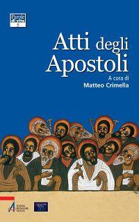 Atti degli Apostoli - copertina