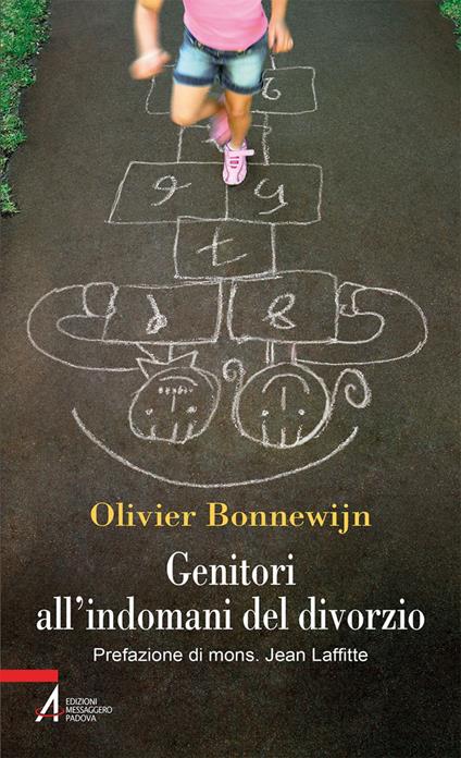 Genitori all'indomani del divorzio - Olivier Bonnewijn - ebook