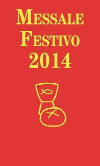 Messale festivo 2014 - Fernando Armellini - copertina