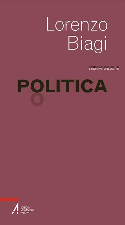 Politica - Lorenzo Biagi - copertina
