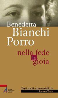 Nella fede la gioia - Benedetta Bianchi Porro - copertina