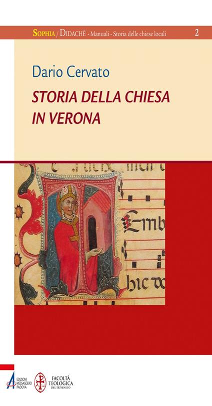 Storia della Chiesa in Verona - Dario Cervato - ebook