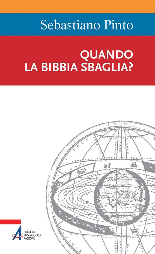 Quando la Bibbia sbaglia? - Sebastiano Pinto - ebook