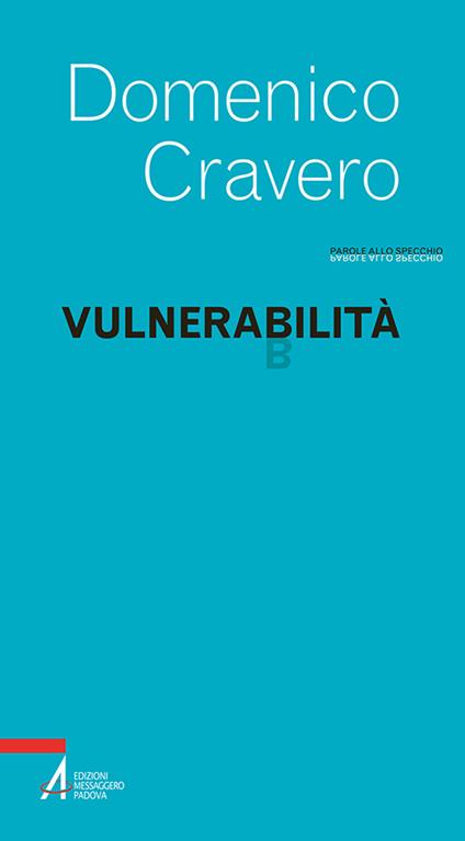 Vulnerabilità - Domenico Cravero - copertina