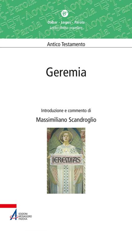 Geremia - Massimiliano Scandroglio - ebook