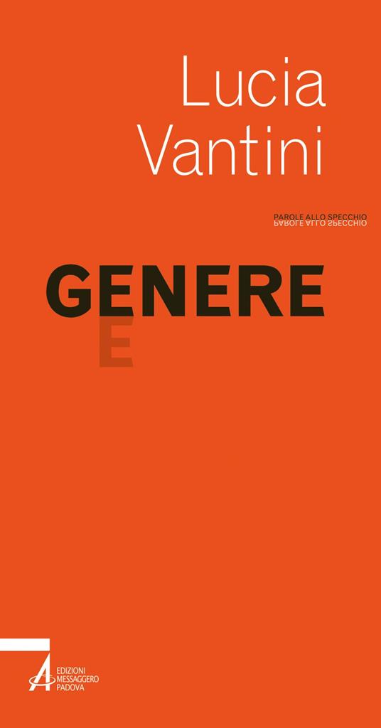 Genere - Lucia Vantini - ebook