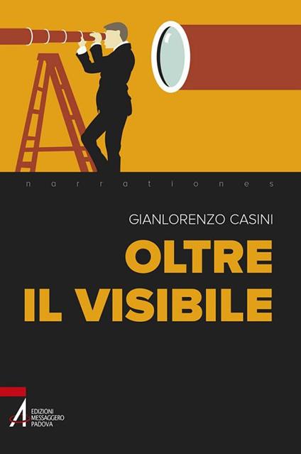 Oltre il visibile - Gianlorenzo Casini - copertina