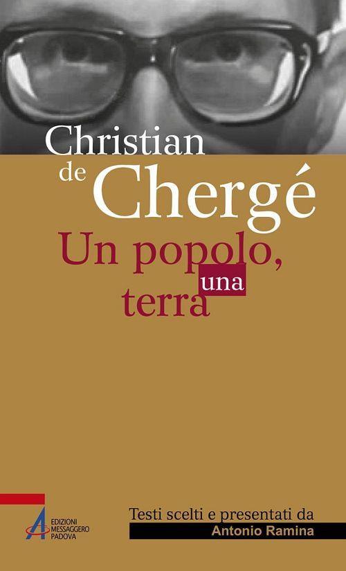 Christian de Chergé. Un popolo, una terra - Antonio Ramina - ebook