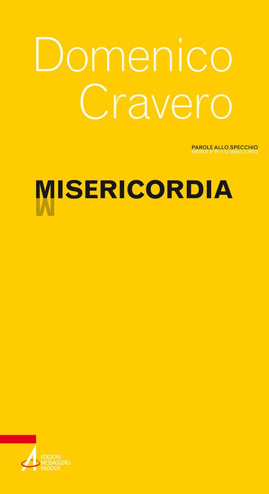 Misericordia - Domenico Cravero - copertina