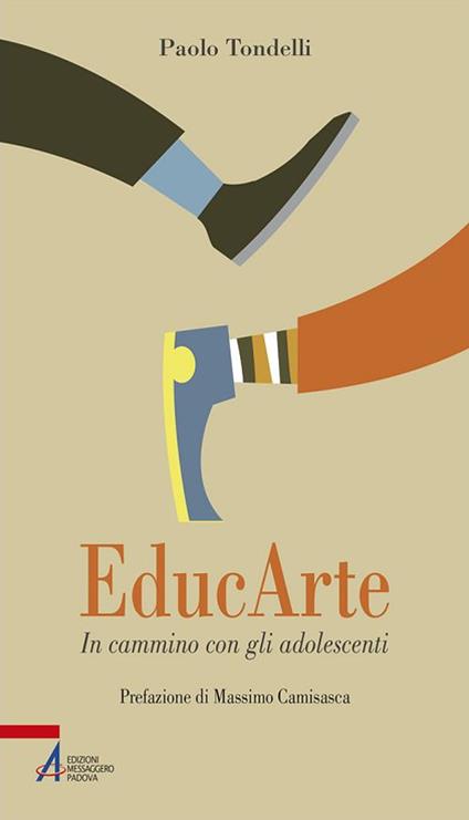 EducArte. In cammino con gli adolescenti - Paolo Tondelli - copertina