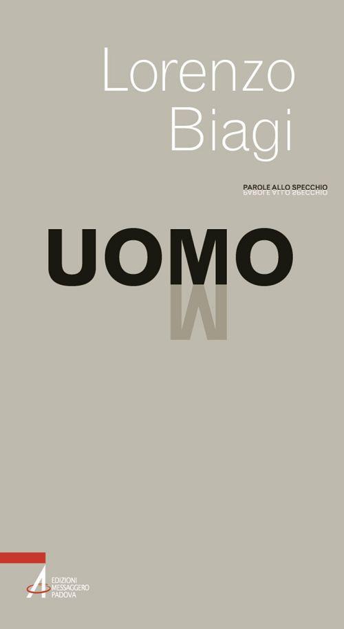 Uomo - Lorenzo Biagi - copertina
