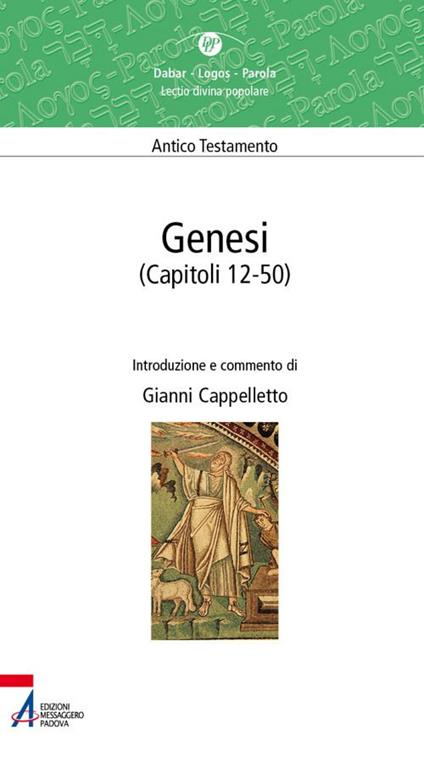 Genesi (capitoli 12-50) - copertina