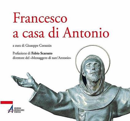 Francesco a casa di Antonio - copertina