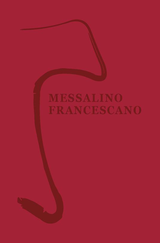 Messalino francescano. Nuova ediz. - copertina