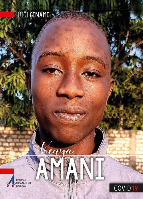 Amani. Kenya - Luigi Ginami - ebook
