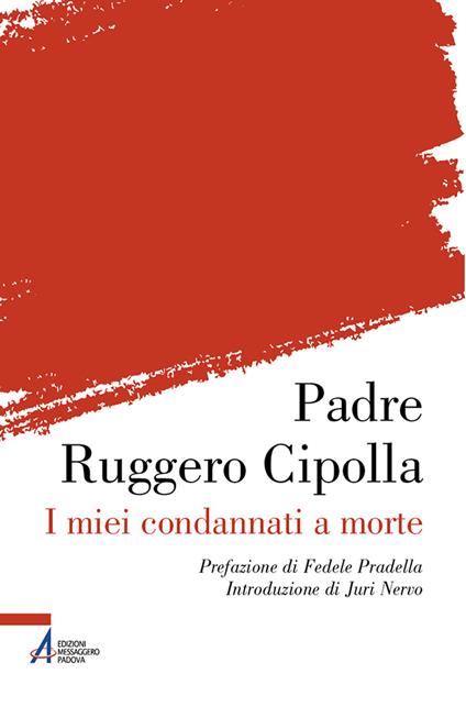 I miei condannati a morte - Ruggero Cipolla - copertina