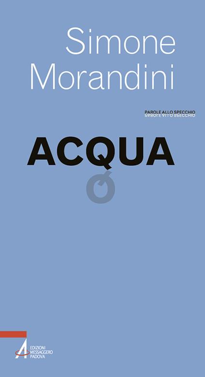 Acqua - Simone Morandini - copertina