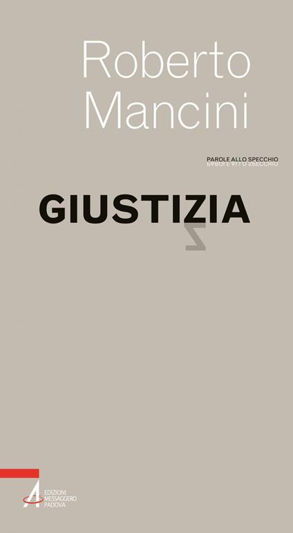 Giustizia - Roberto Mancini - ebook