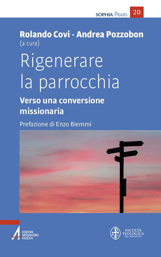 Rigenerare la parrocchia. Verso una conversione missionaria - copertina