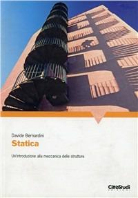 Statica - Davide Bernardini - copertina
