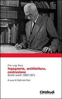 Antologia - P. Luigi Nervi - copertina