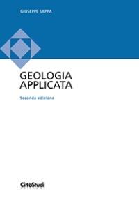 Geologia applicata - Giuseppe Sappa - copertina