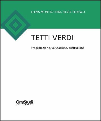 Tetti verdi - Elena Montacchini,Silvia Tedesco - copertina