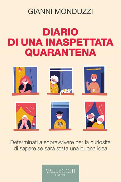 Diario di una inaspettata quarantena - Gianni Monduzzi - ebook