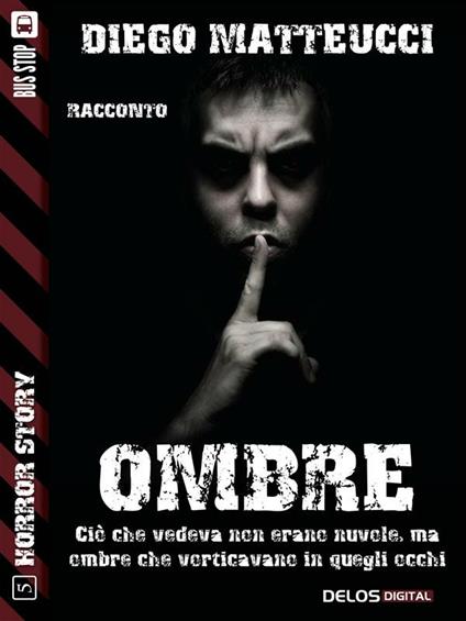 Ombre - Diego Matteucci - ebook