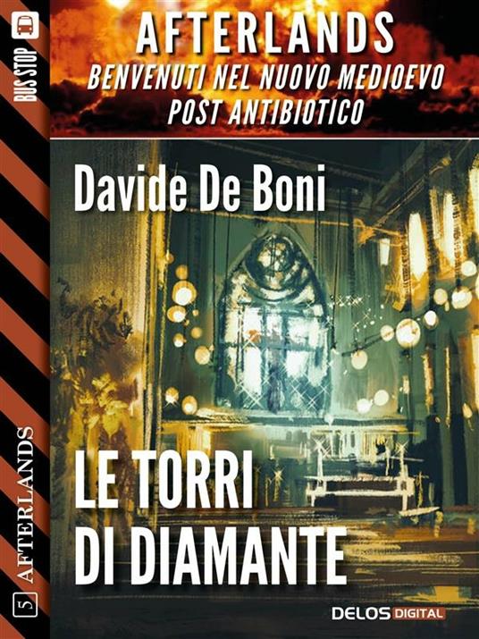 Le torri di diamante - Davide De Boni - ebook