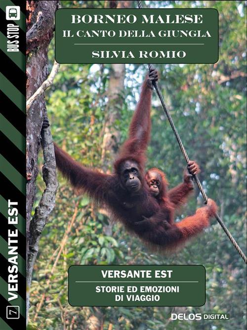 Borneo malese. Il canto della giungla - Silvia Romio - ebook