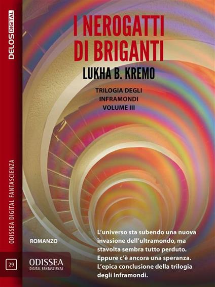 I nerogatti di Briganti. I nerogatti di Sodw. Vol. 3 - Lukha B. Kremo - ebook