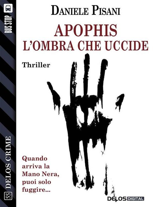 Apophis. L'ombra che uccide - Daniele Pisani - ebook
